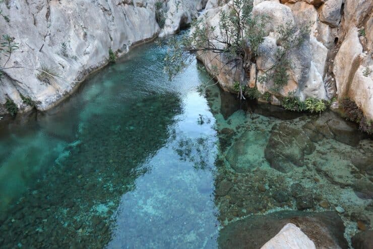 fonts de l'algar
