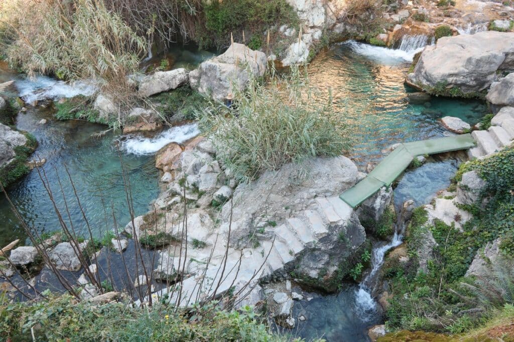 fonts de l'algar