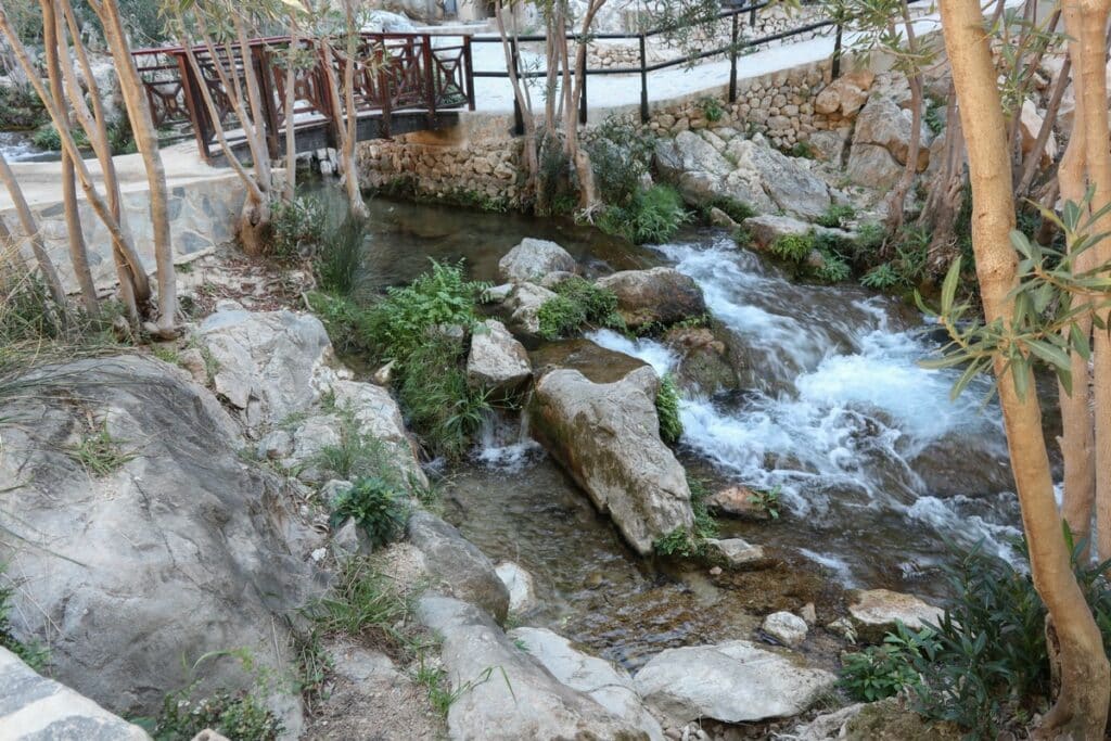 fonts de l'algar