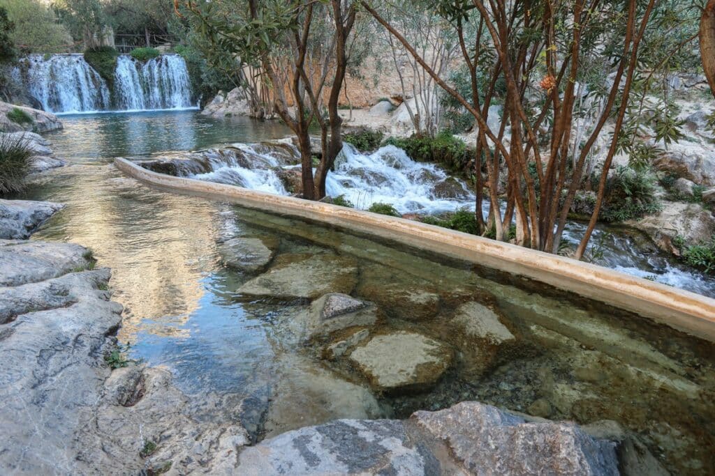 fonts de l'algar