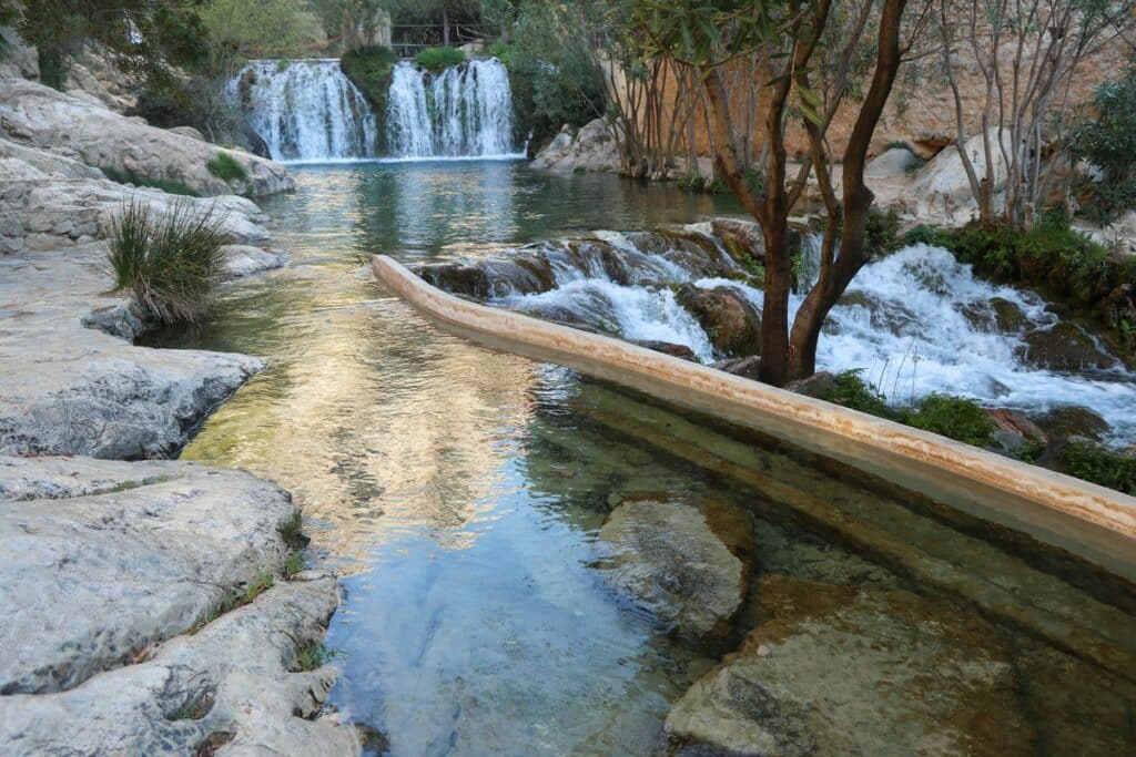 fonts de l'algar