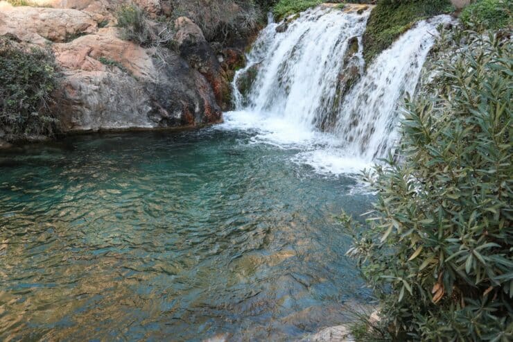 cascade