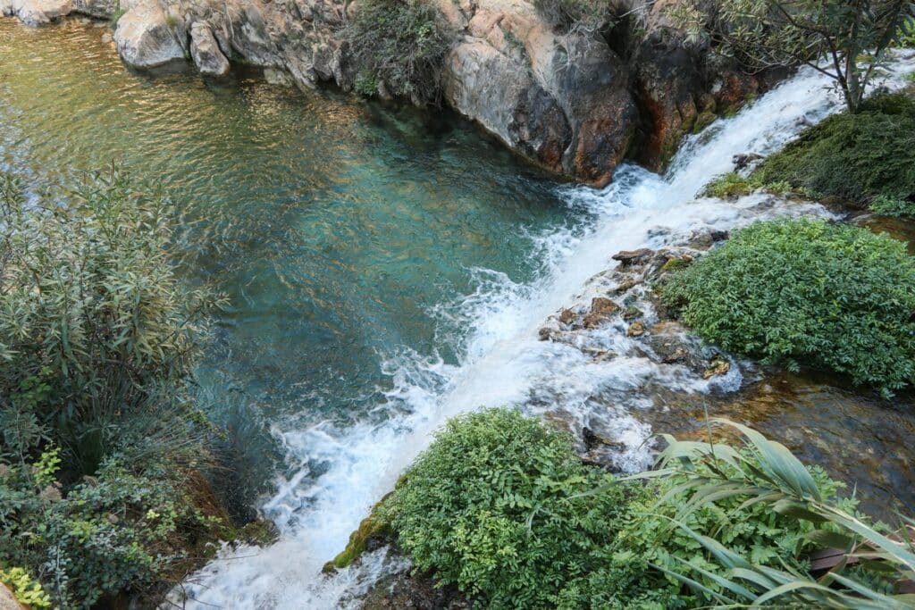 fonts de l'algar