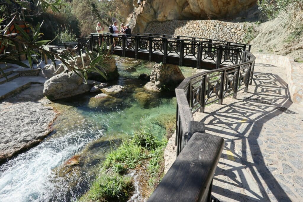 fonts de l'algar