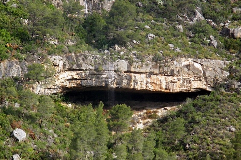 grotte chulilla