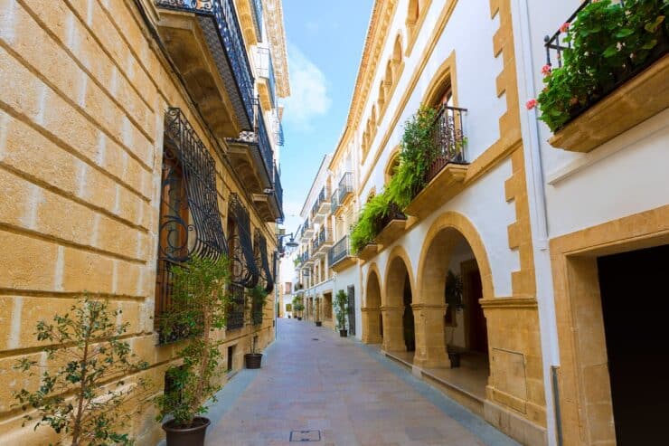 que faire dans la province d'Alicante