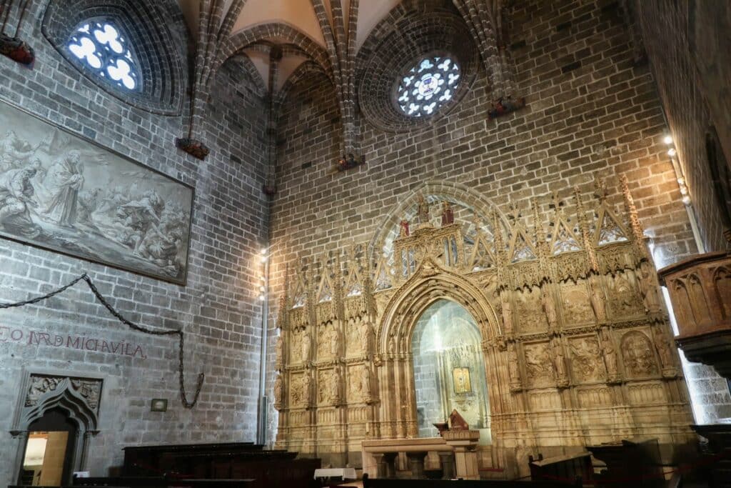 cathedrale valence saint calice