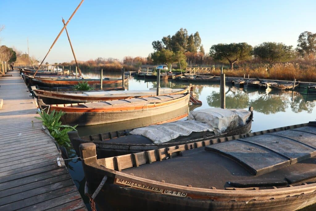 Puerto de Catarroja