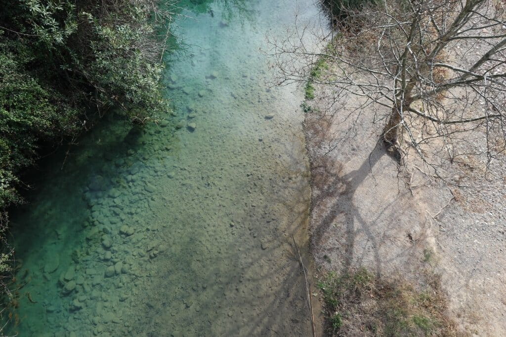 rivière mijares montanejos