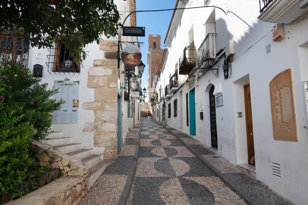 rue altea