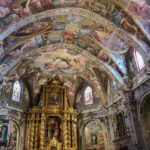Église de San Nicolás de Bari et San Pedro Mártir