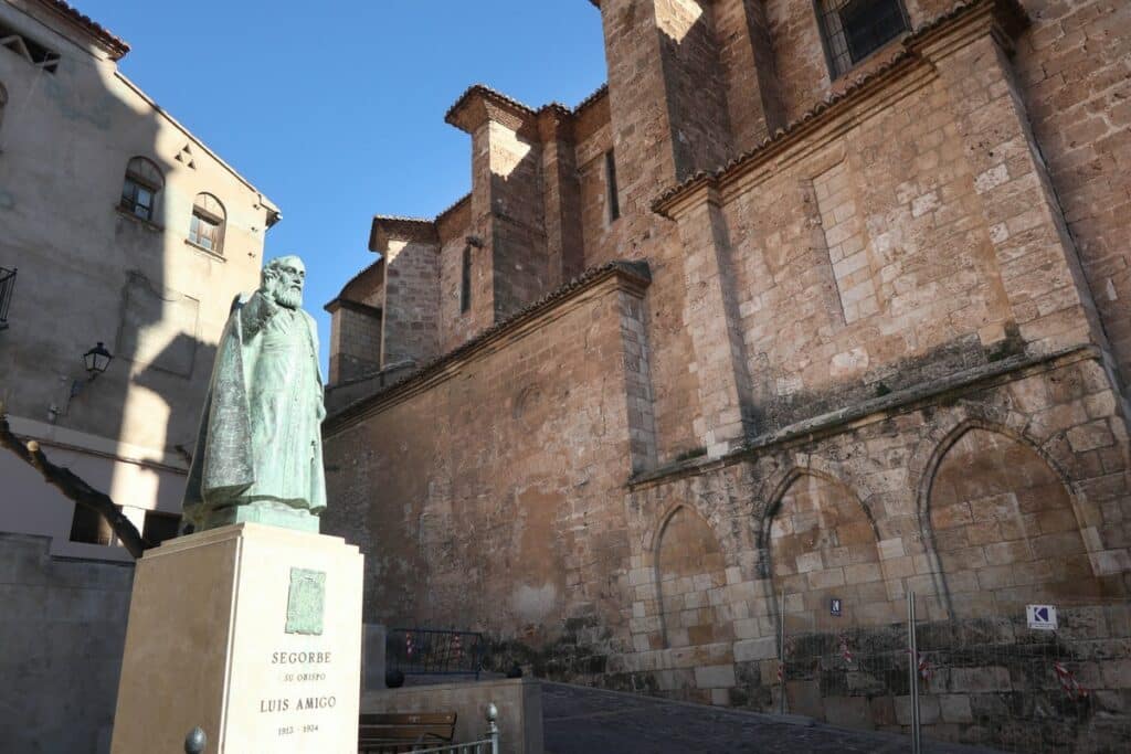 cathédrale de segorbe