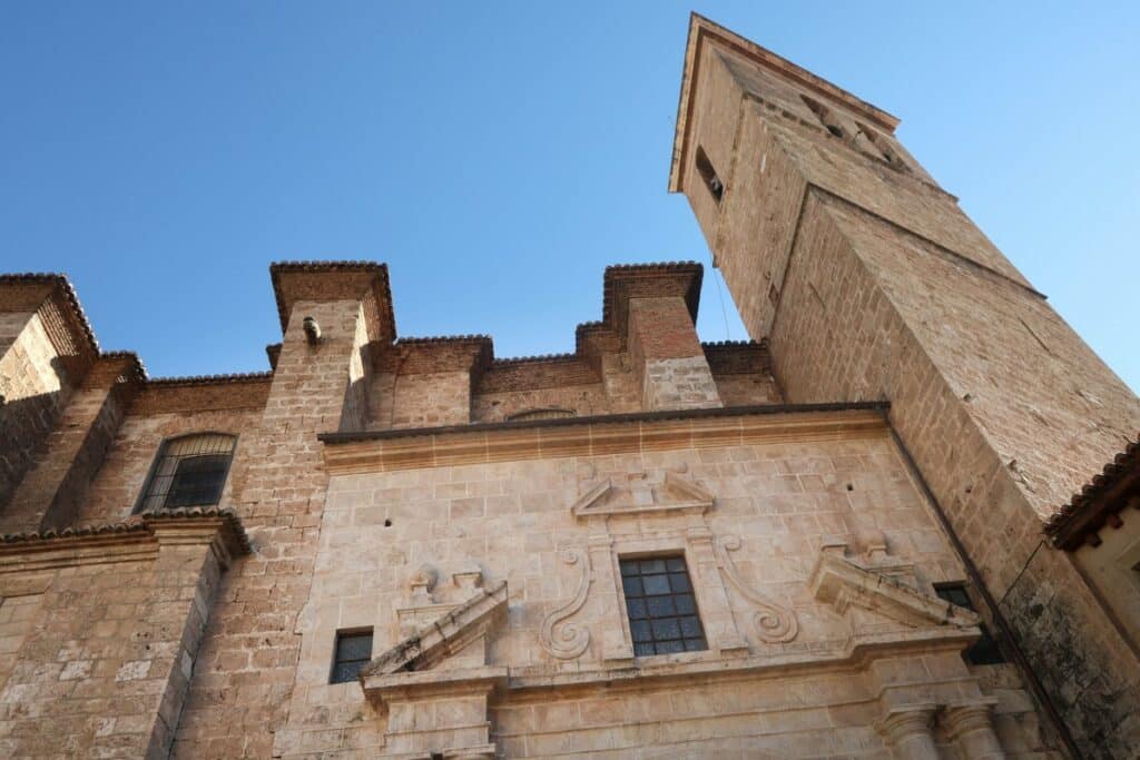 cathédrale de segorbe