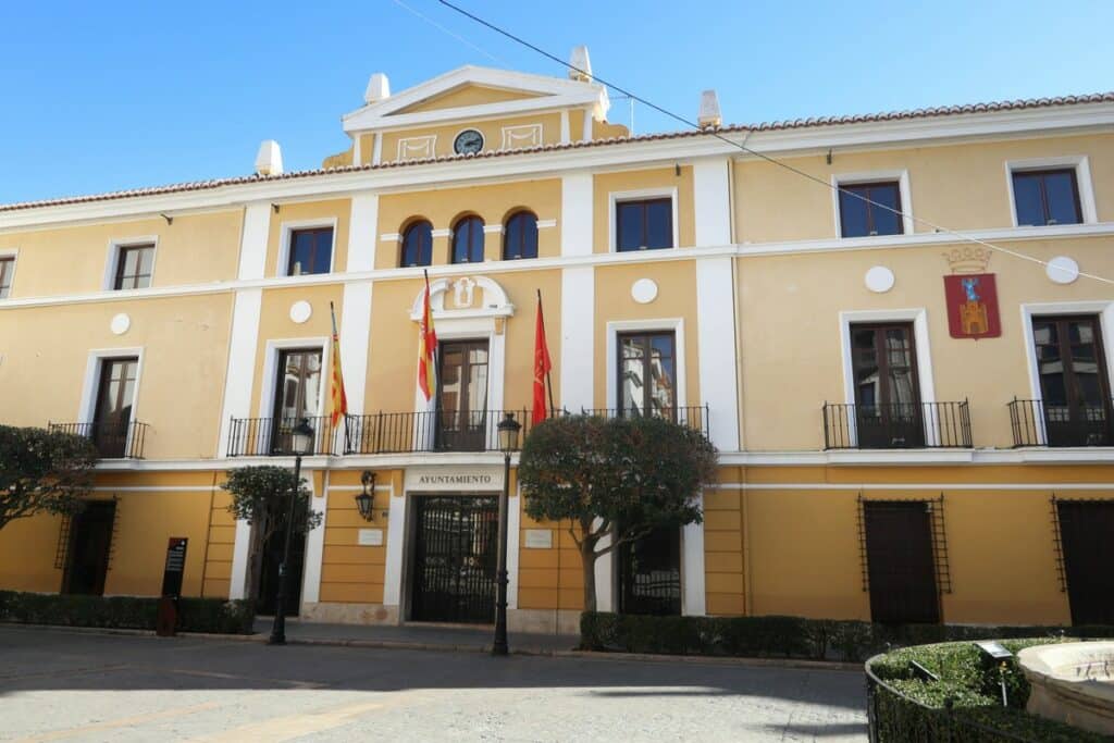 hotel de ville segorbe