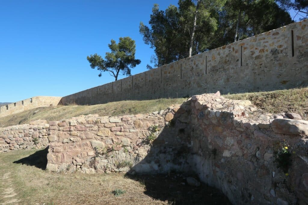 chateau de segorbe