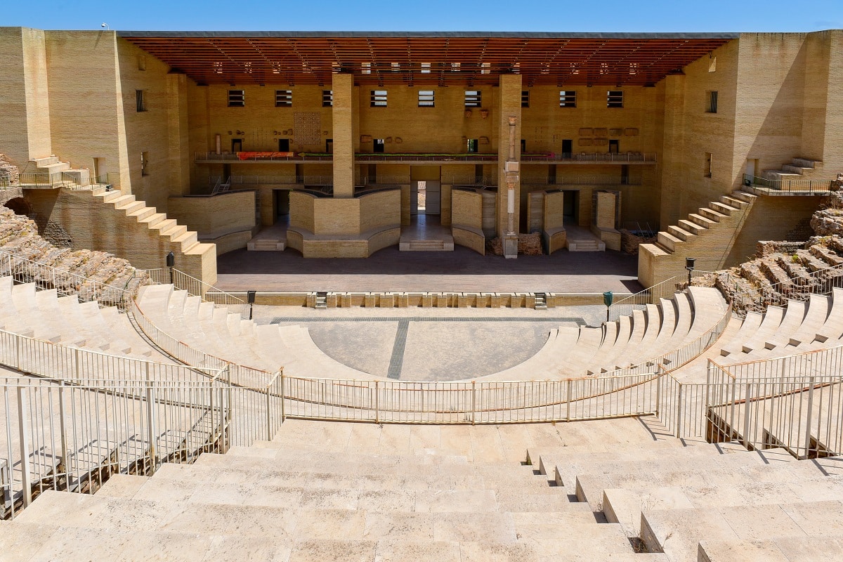 theatre romain sagonte