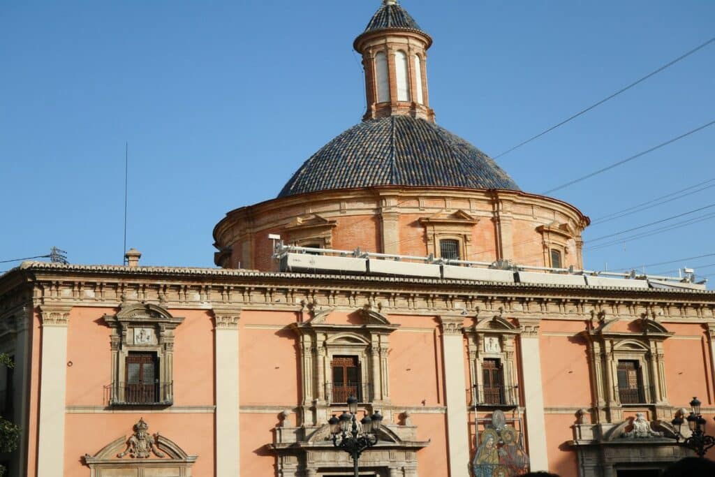 basilique de valence