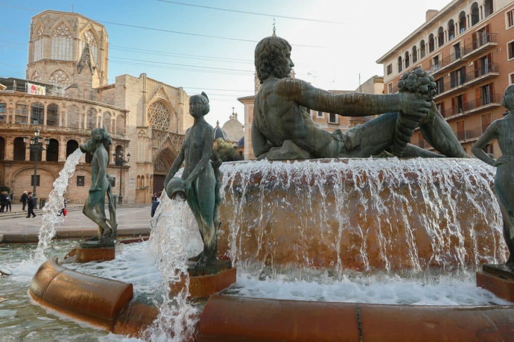 fontaine valencia