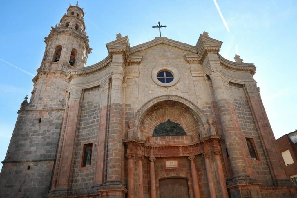 église la vall d'uixo