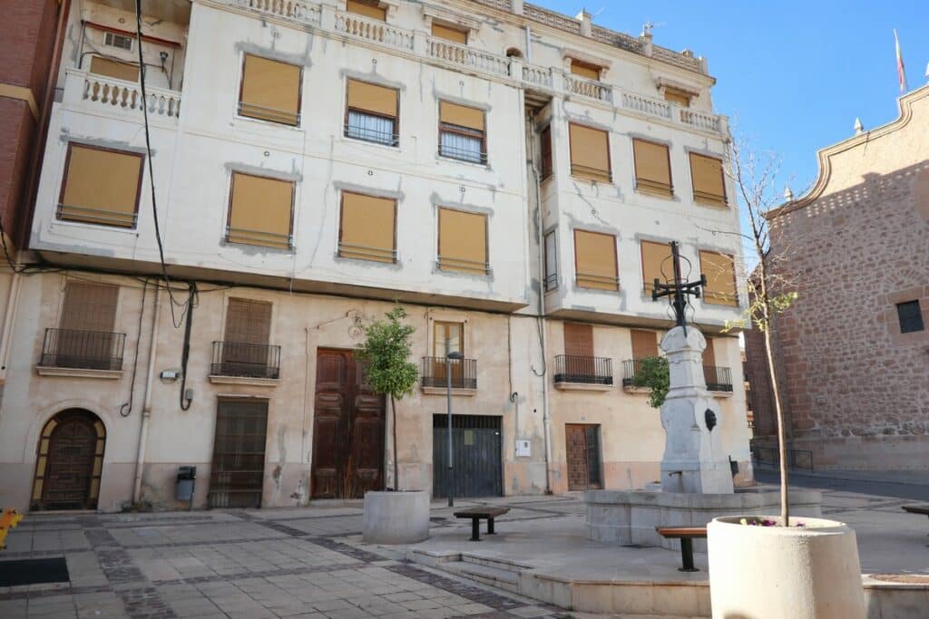 place des anges la vall d'uixo