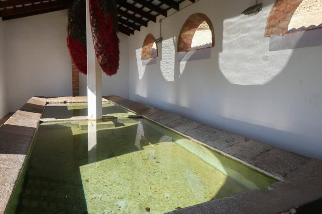 lavoir de fanzara