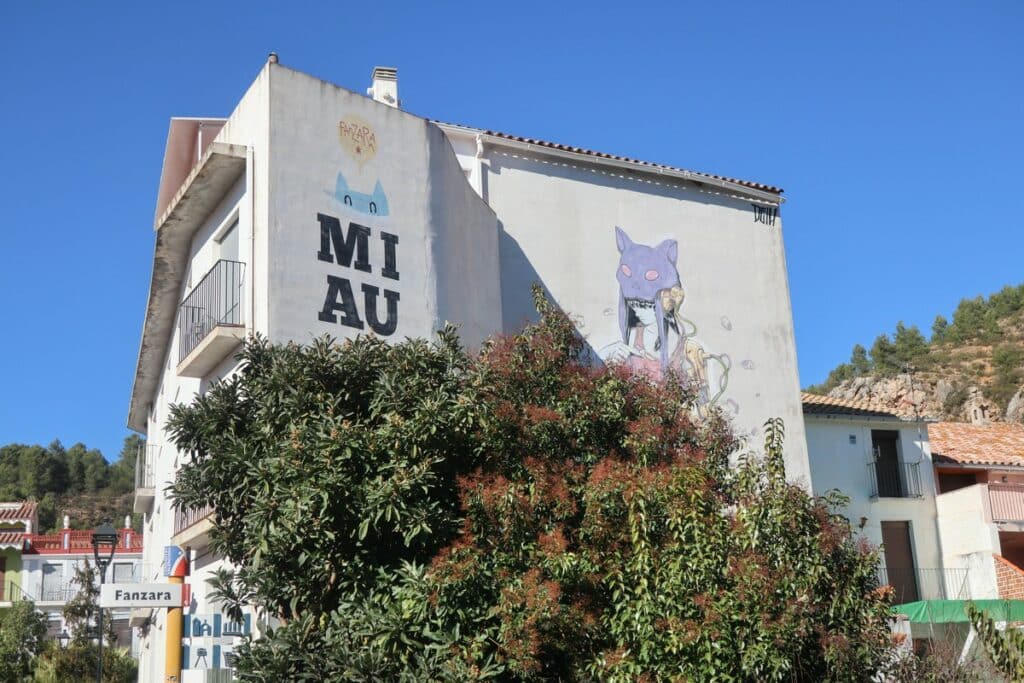 miau fanzara