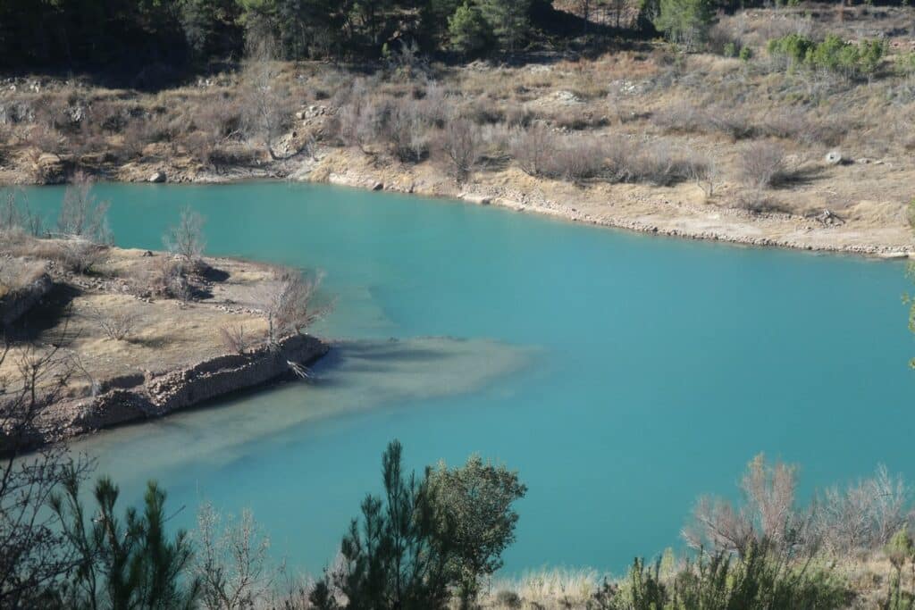 réservoir d'arenos