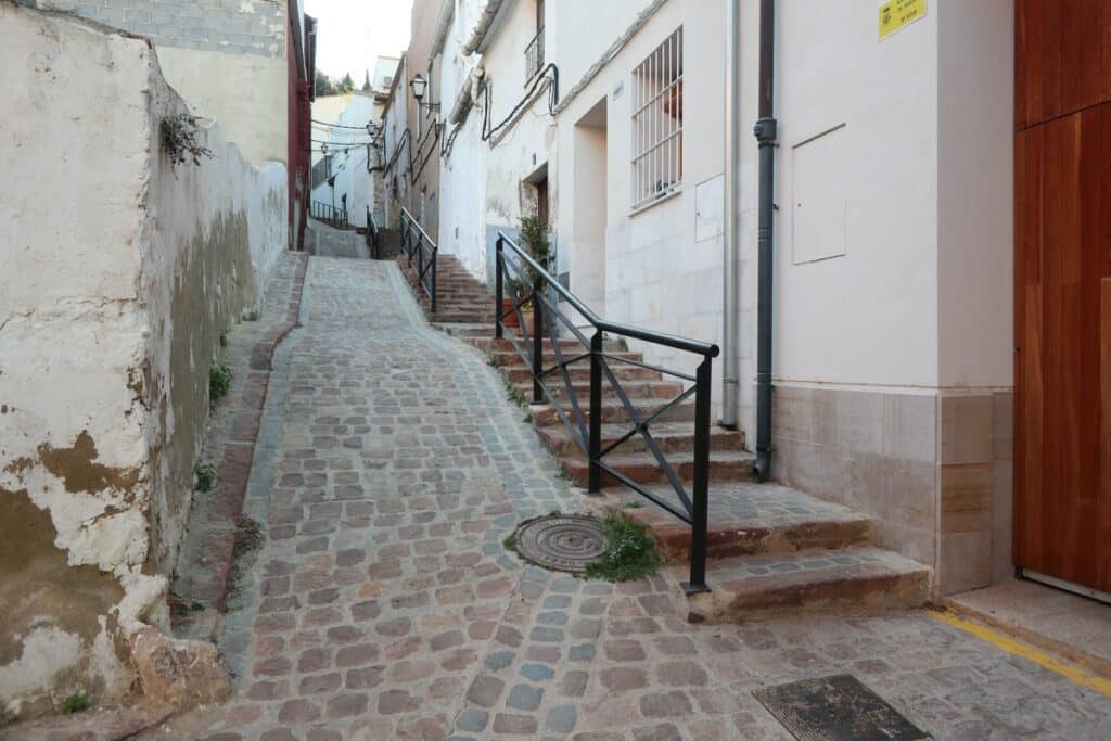 rue de sagonte