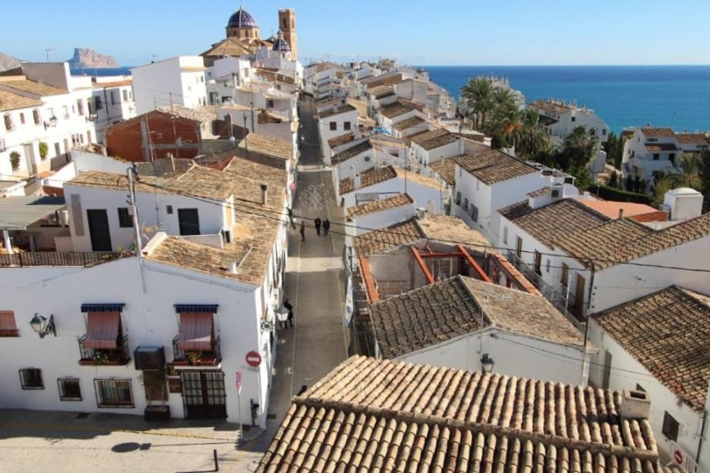 visiter altea