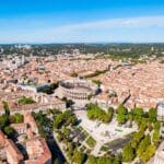 Visiter Nîmes en 1 jour