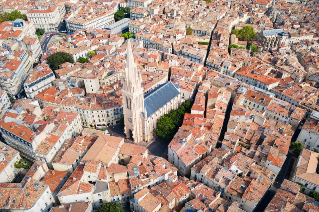 église sainte anne montpellier