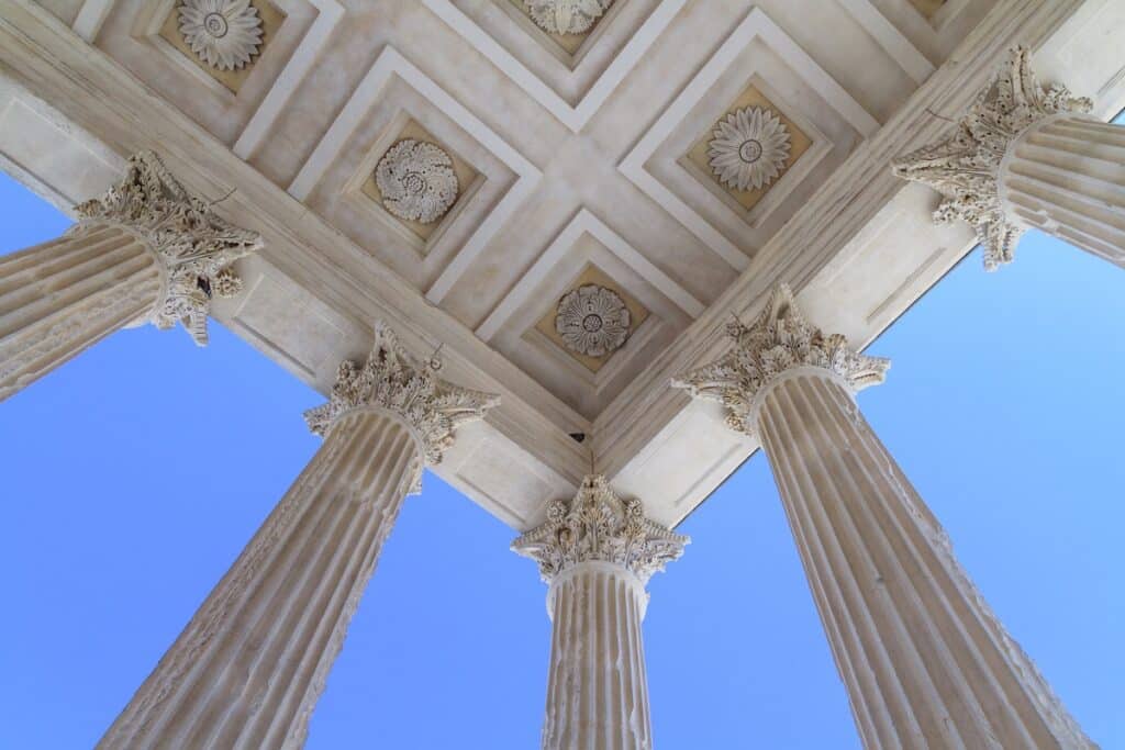 maison carrée nimes