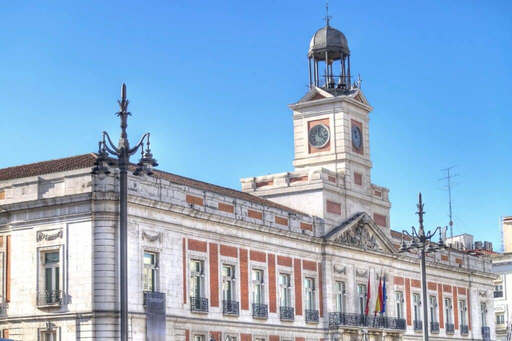 Puerta de Alcalá