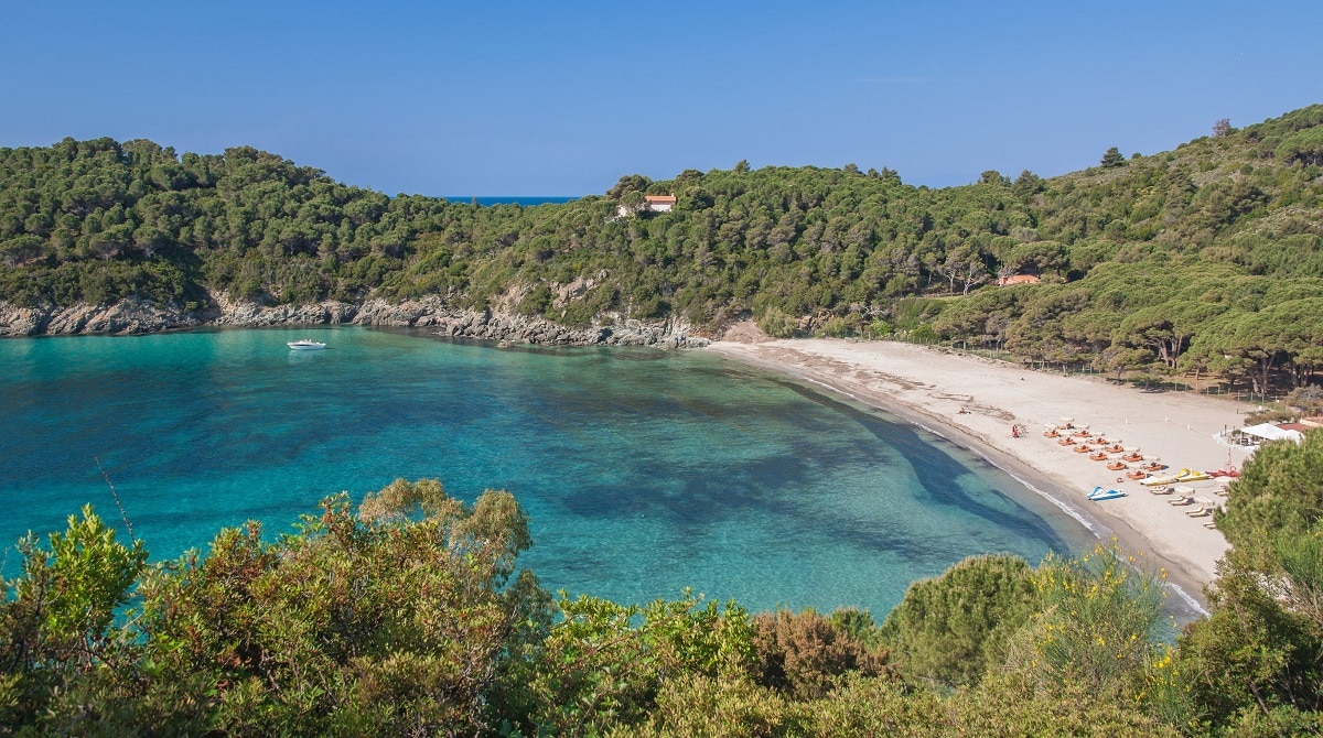 plage de Fetovaia