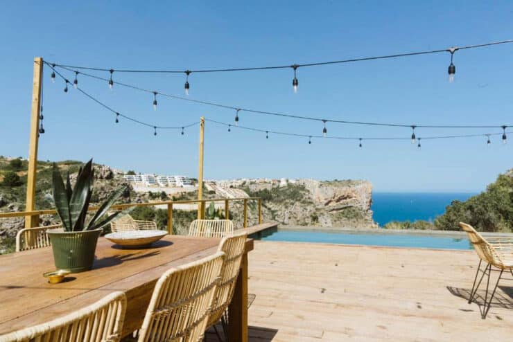 visiter cala del moraig