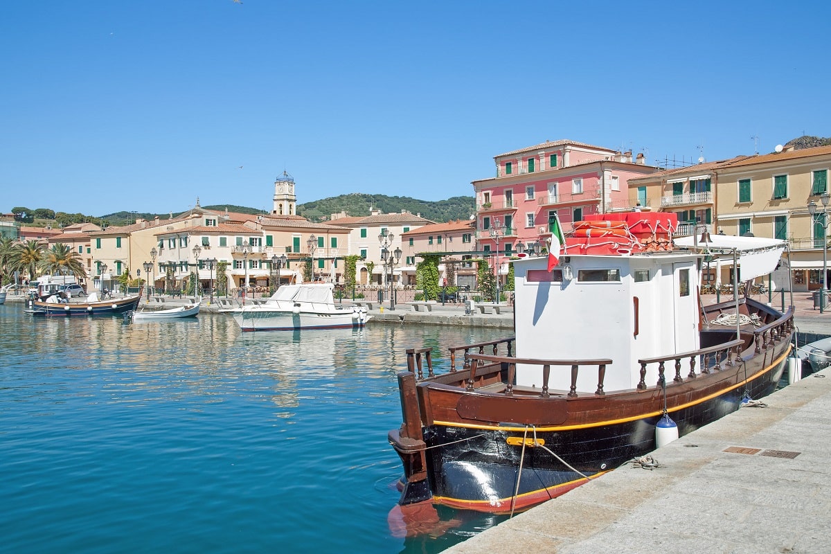 Porto Azzurro