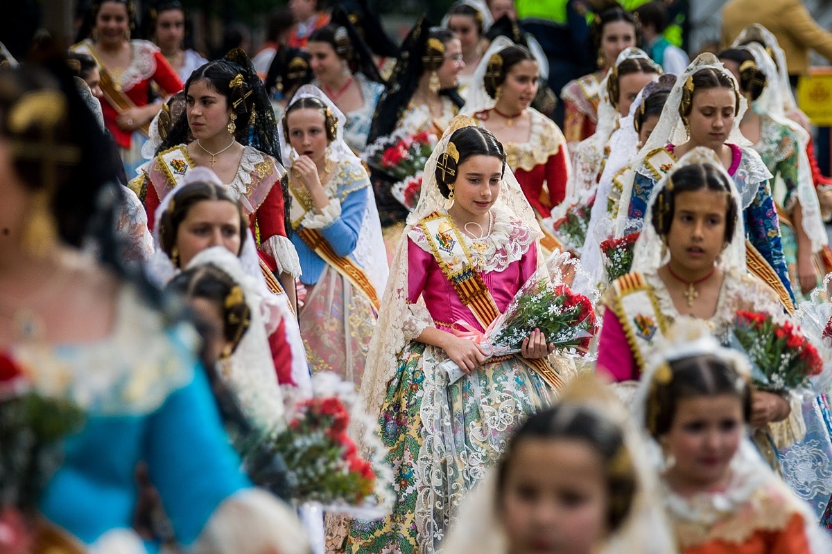 falleras de valence