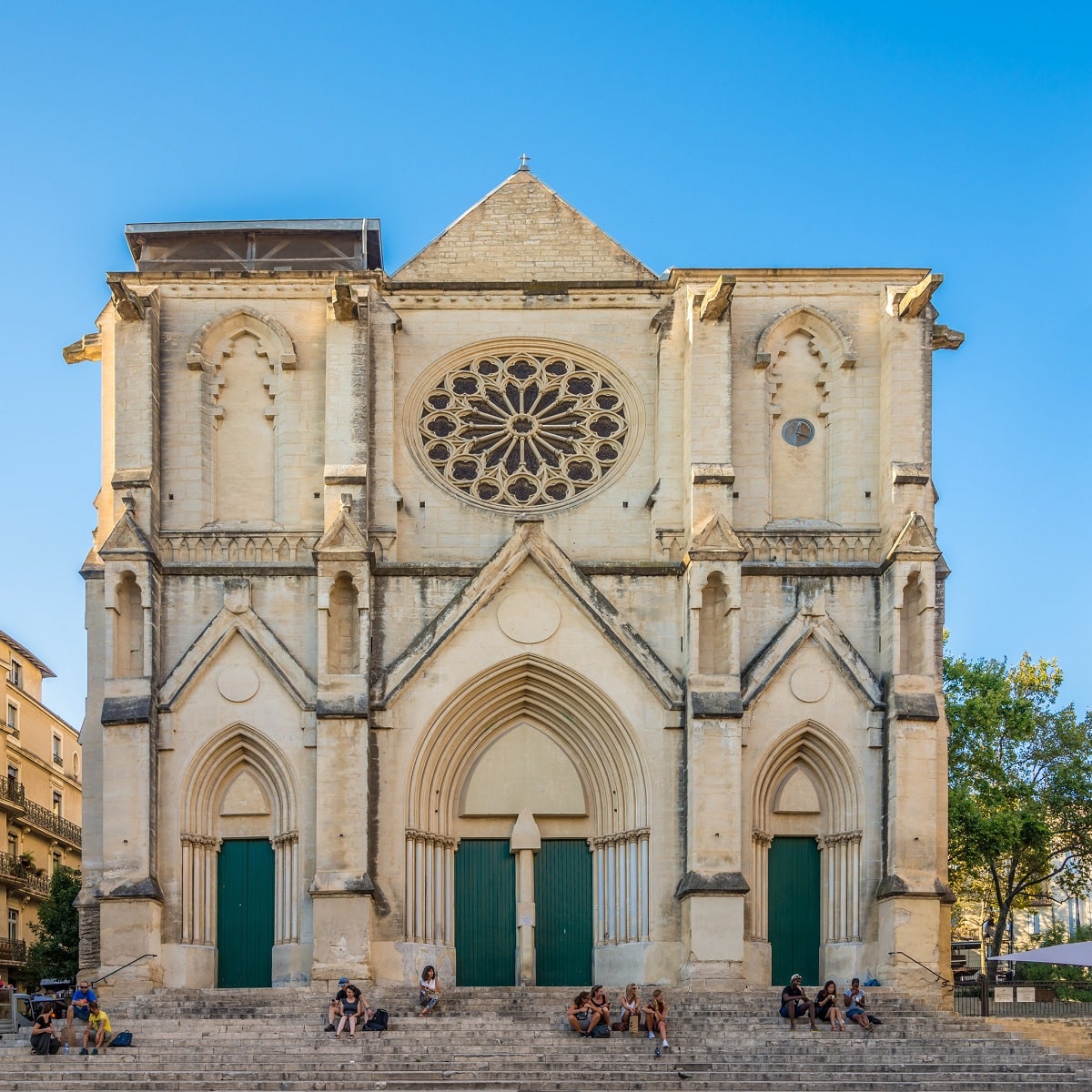 église Saint-Roch montpellier