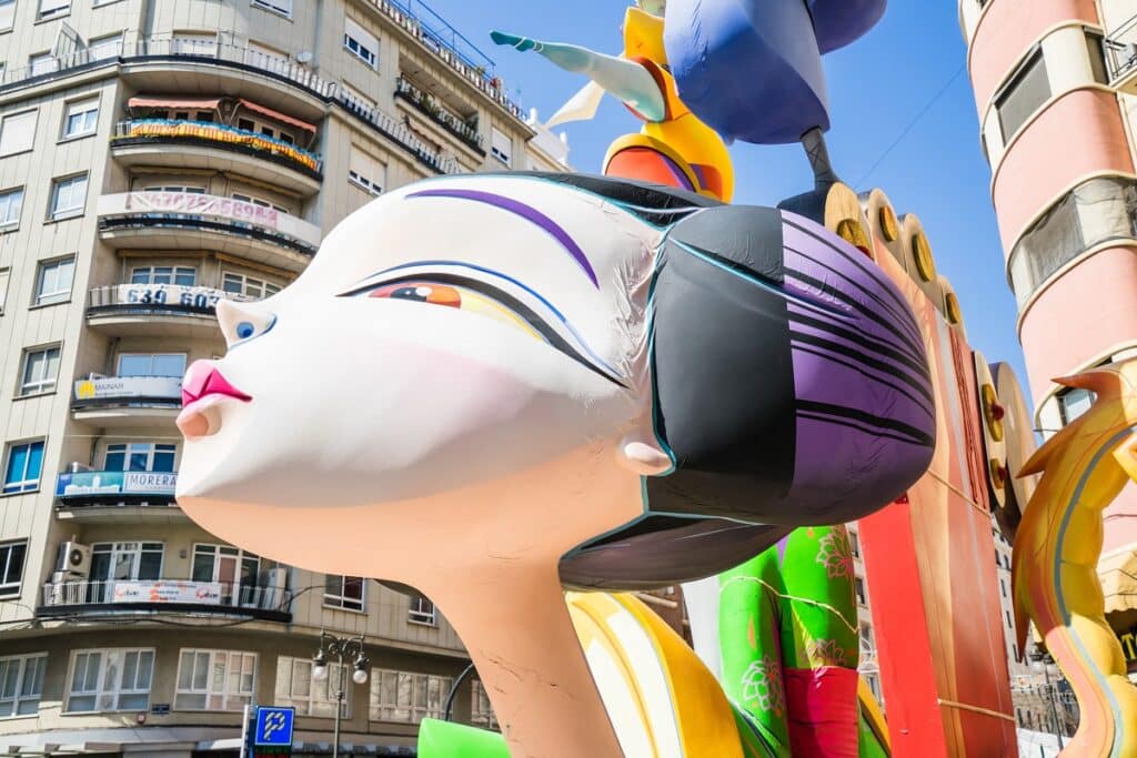 ninot fallas de valence