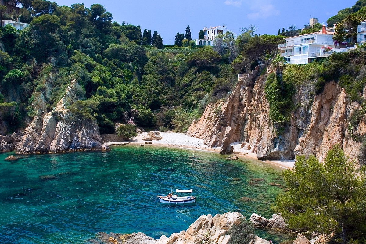 Cala Sa Forcanera