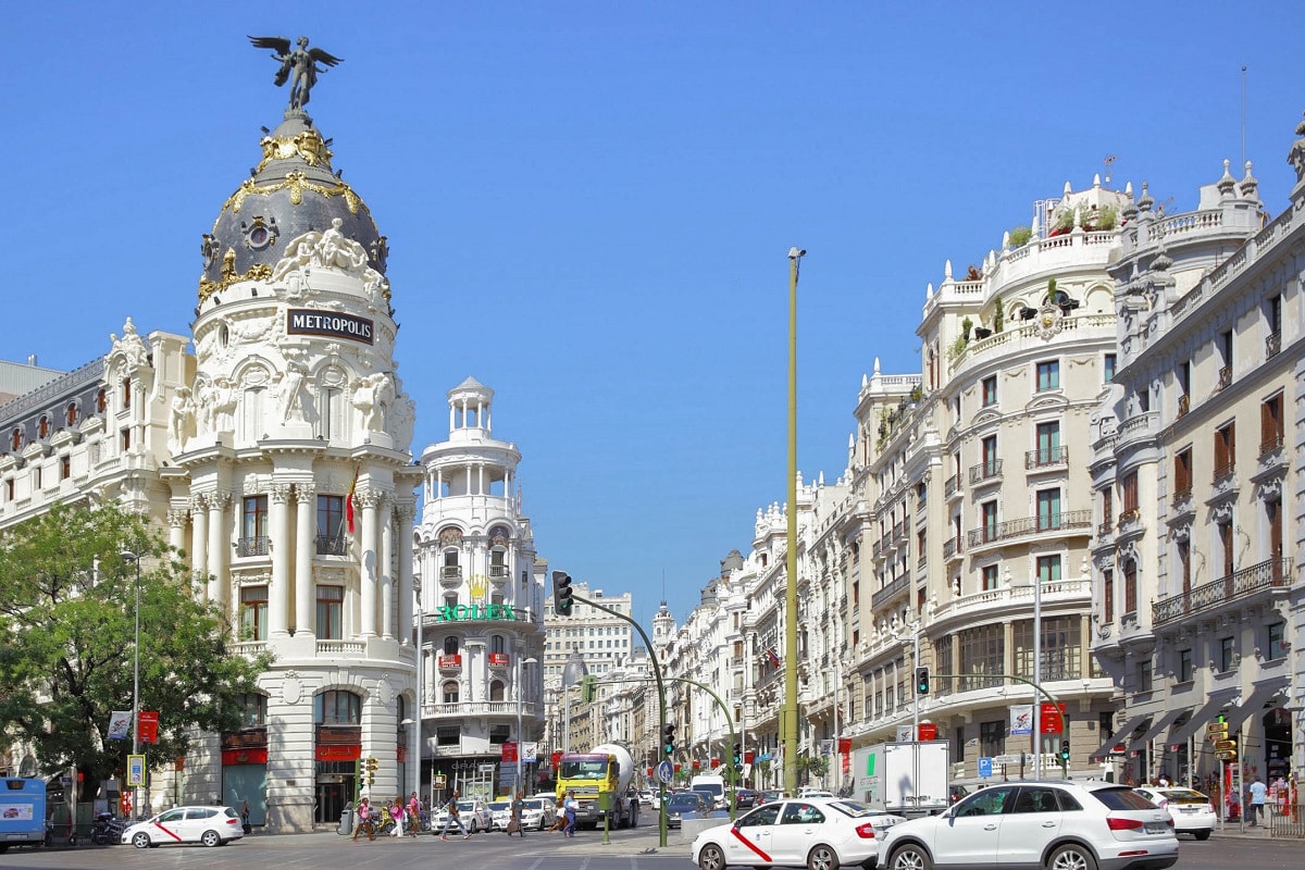 visiter madrid