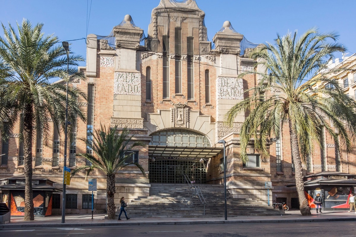 marché central alicante