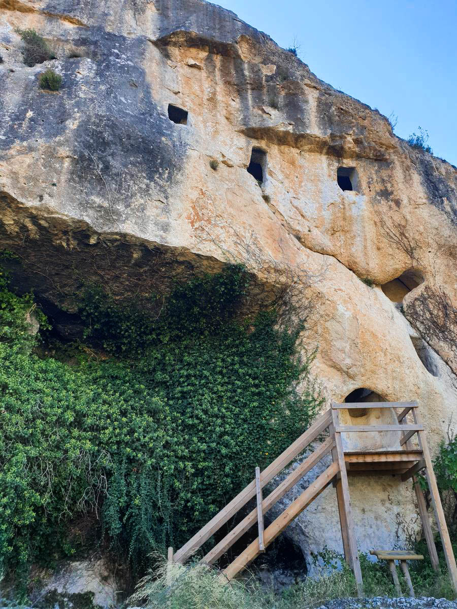 grottes province alicante