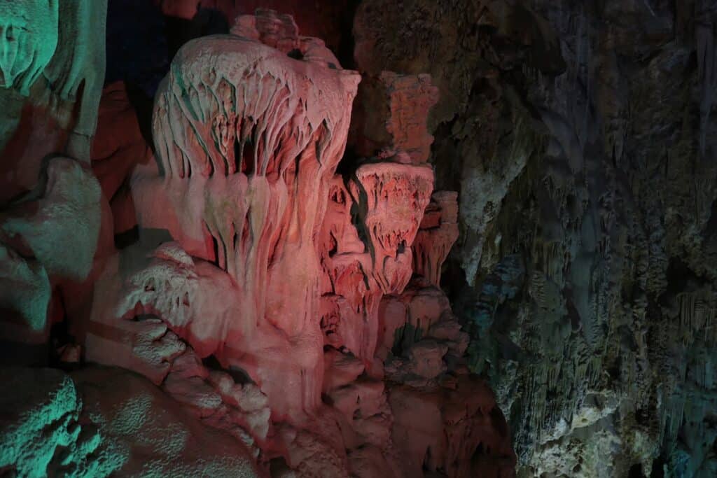 grotte de canelobre