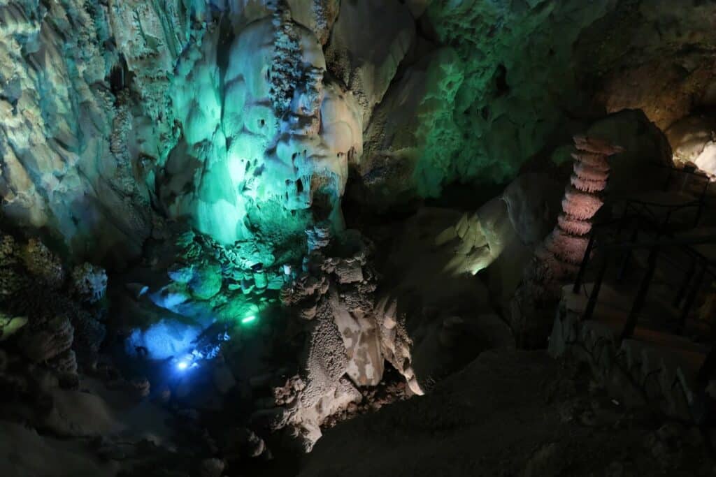 grotte de canelobre