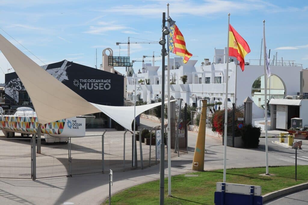 musée ocean race alicante