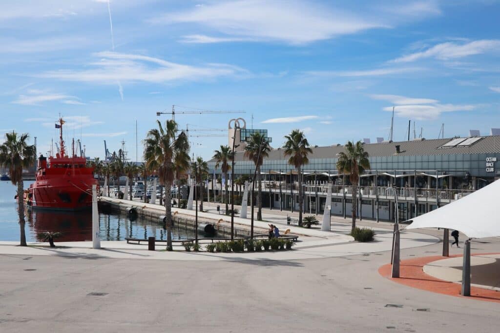 musée ocean race alicante