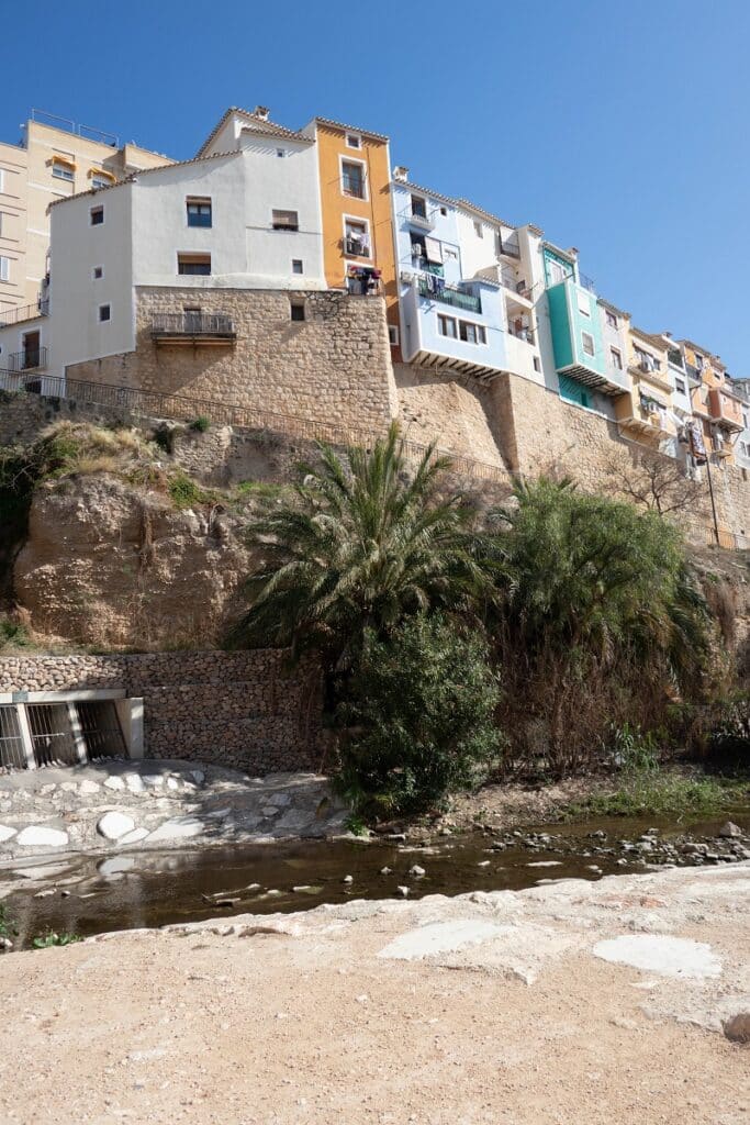 maisons suspendues villajoyosa