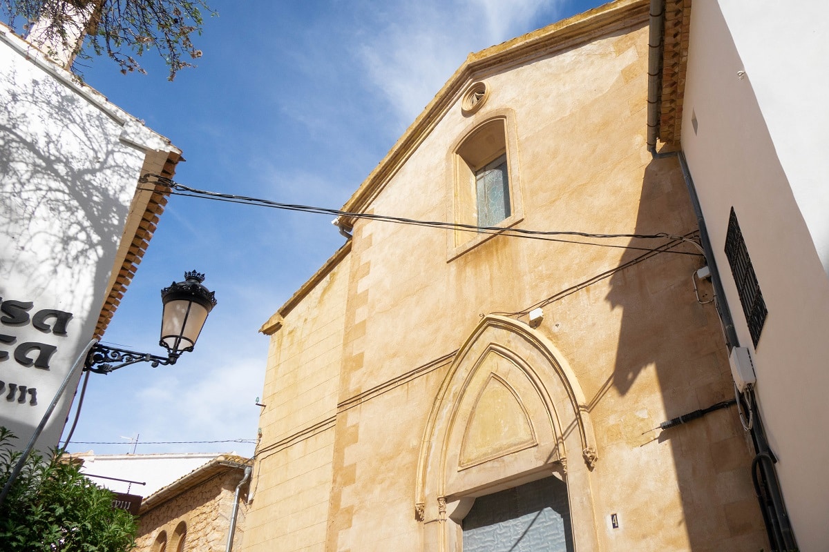 Nuestra Señora de la Asunción guadalest