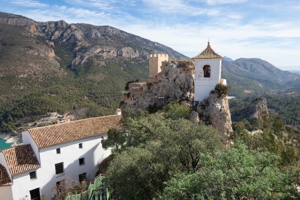 visite de guadalest